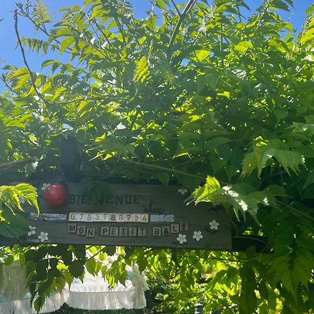 Mon Petit Bali Bed and Breakfast Maussane les Alpilles Εξωτερικό φωτογραφία