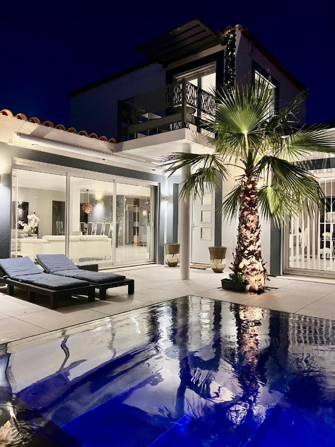 Mon Petit Bali Bed and Breakfast Maussane les Alpilles Εξωτερικό φωτογραφία
