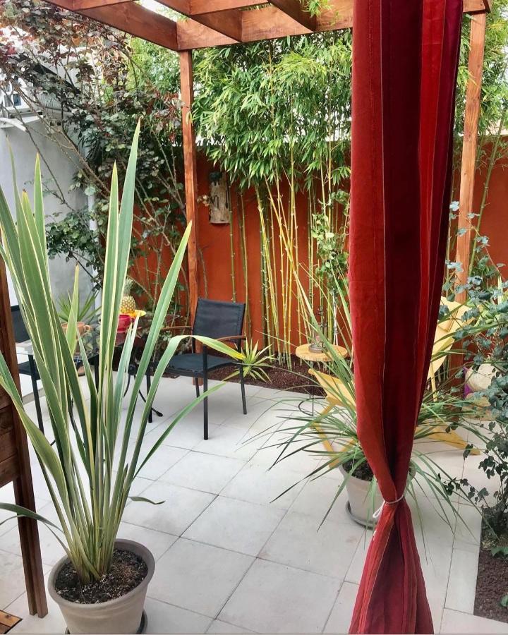 Mon Petit Bali Bed and Breakfast Maussane les Alpilles Εξωτερικό φωτογραφία