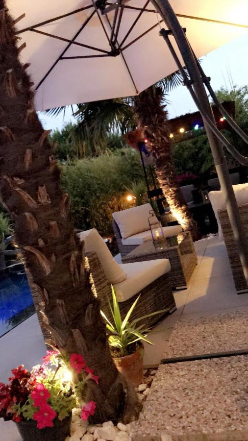 Mon Petit Bali Bed and Breakfast Maussane les Alpilles Εξωτερικό φωτογραφία