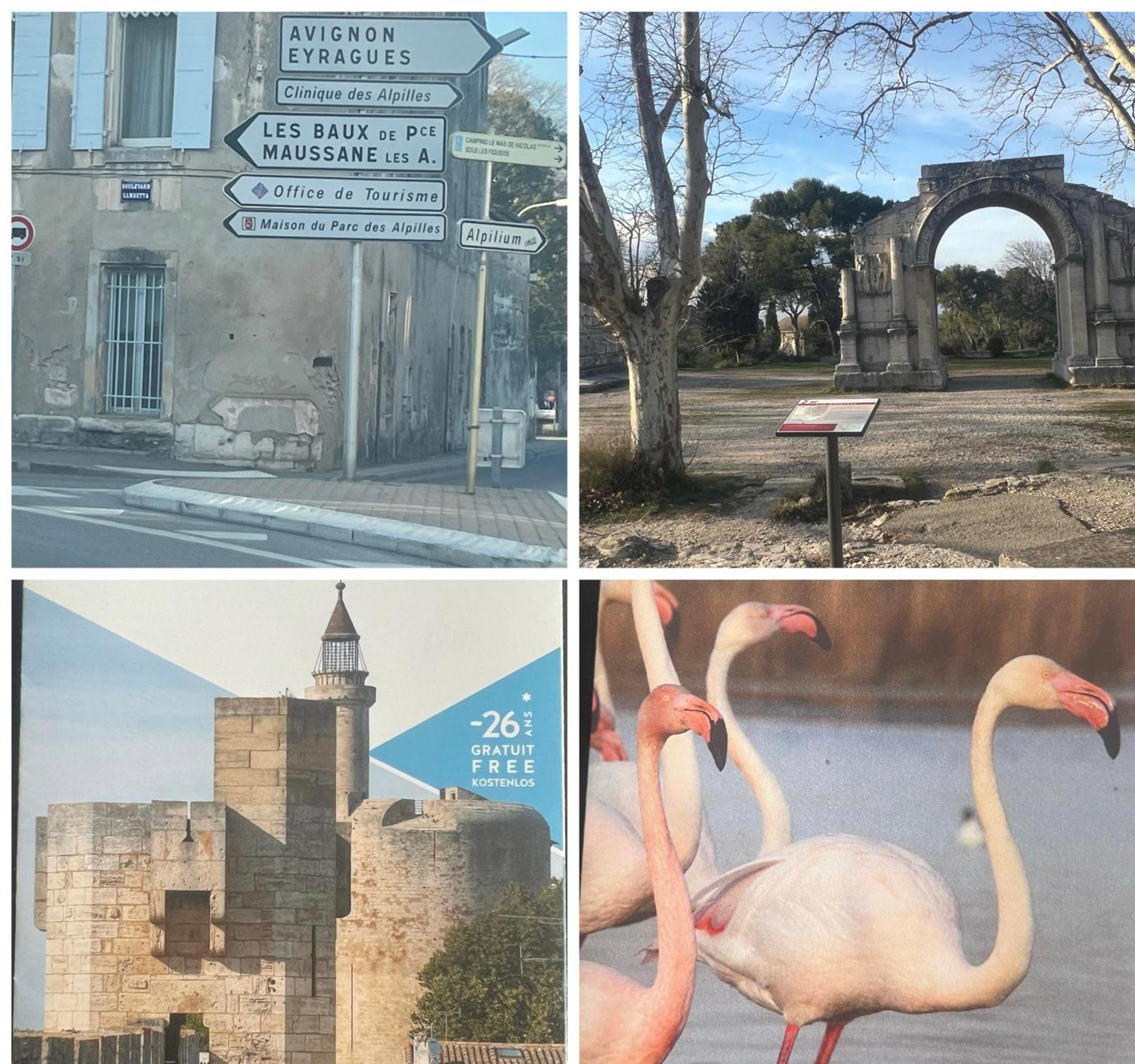 Mon Petit Bali Bed and Breakfast Maussane les Alpilles Εξωτερικό φωτογραφία
