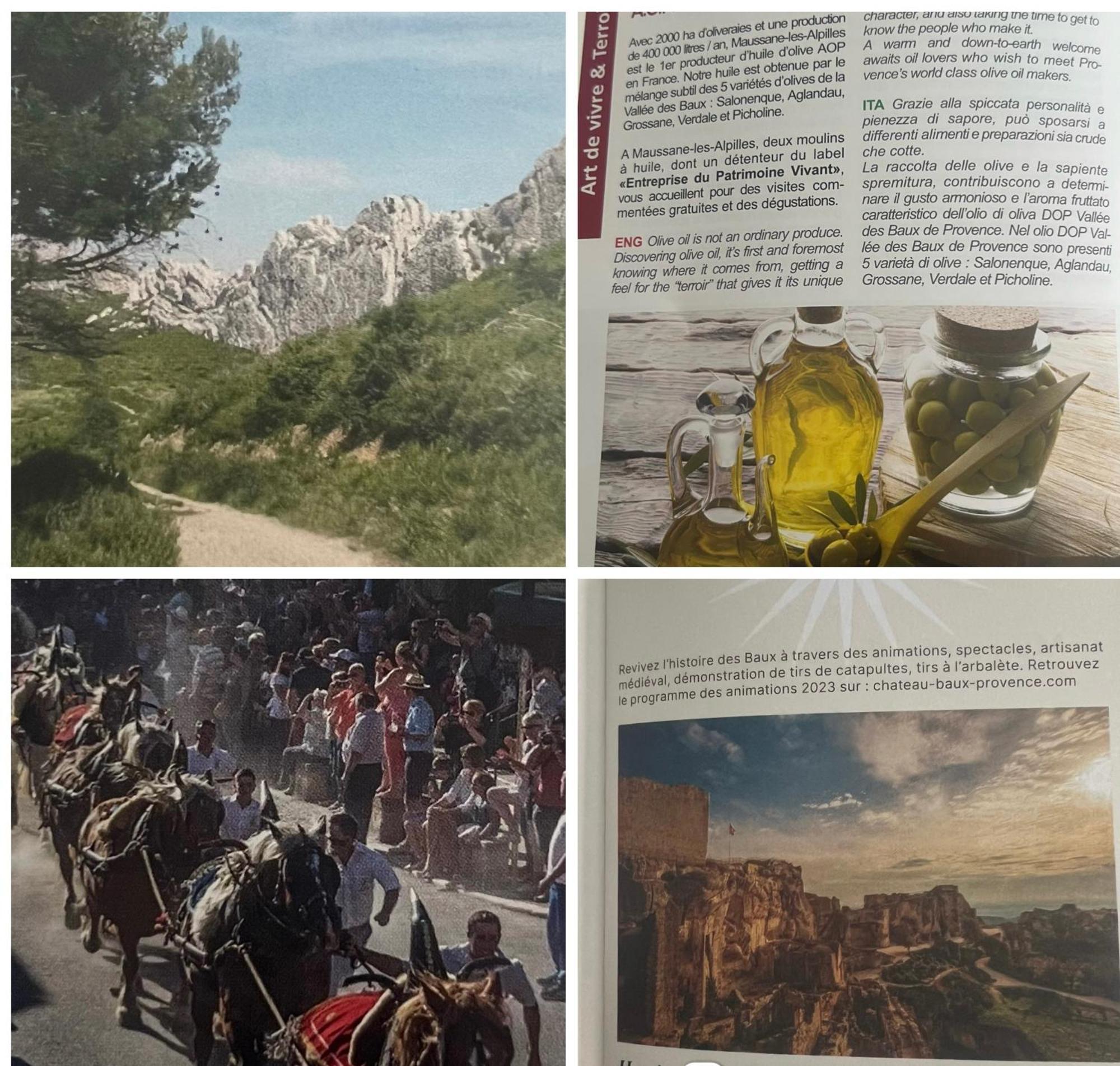 Mon Petit Bali Bed and Breakfast Maussane les Alpilles Εξωτερικό φωτογραφία